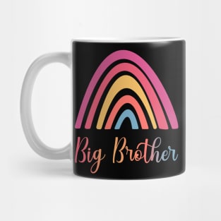 Big Brother (pinks) Mug